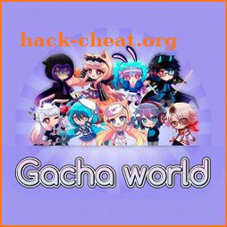 Gacha Life World walkthrough icon
