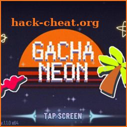 Gacha Neon Guide TalkStart icon