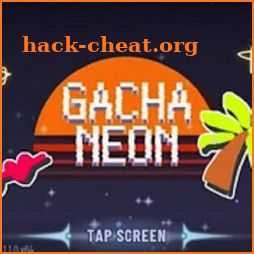 Gacha Neon Tips TalkStart icon