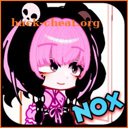 Gacha Nox Apk Mod Help icon