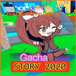 Gacha Station life story up 2020 icon