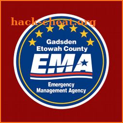 Gadsden Etowah County EMA icon