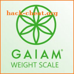 Gaiam Weight Scale icon