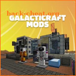Galacticraft Mod for Minecraft PE icon