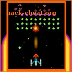 Galaxia Classic - 80s Arcade Space Shooter icon