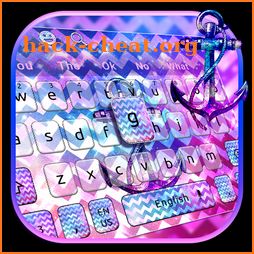Galaxy Anchor Keyboard icon