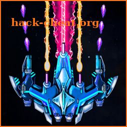 Galaxy Attack- Chiken Ladybug icon