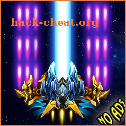 Galaxy Attack - Shooter Full item - NoAds icon