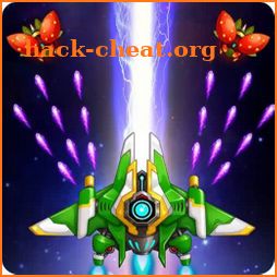 Galaxy Attack-space shooting g icon