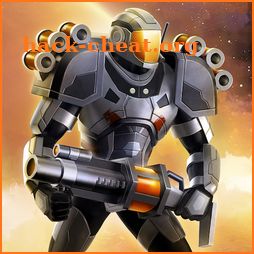 Galaxy Control: 3D strategy icon