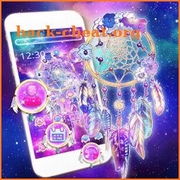 Galaxy Dream Catcher Theme icon