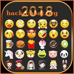 Galaxy Emoji - Emoji Keyboard icon