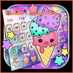 Galaxy  Ice Cream icon