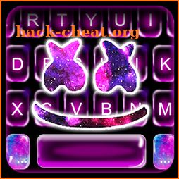 Galaxy Music Dj Keyboard Theme icon