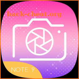 Galaxy Note 9 Camera Pro icon