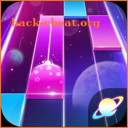 Galaxy Piano: Scrolling Rush icon
