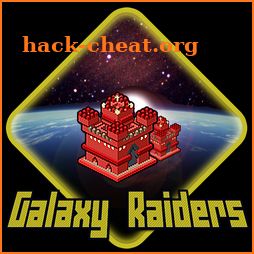 Galaxy Raiders - Space Card Game icon