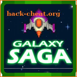 Galaxy Saga - Arcade Shooter icon