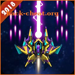Galaxy Shooter 2018 - Space Attack icon