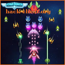 Galaxy Shooter - Arcade Sky Force Battle icon