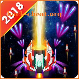 Galaxy Space Shooter - Space Shooting (Squadron) icon