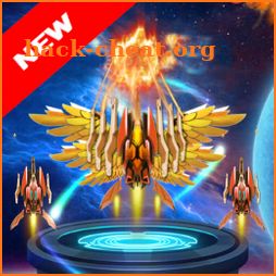 Galaxy Space Shooter - Spaceship shooting game icon