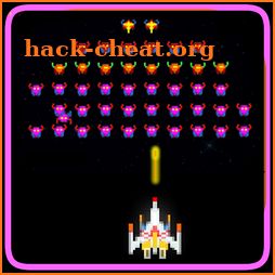 Galaxy Storm - Galaxia Invader (Space Shooter) icon