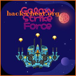 Galaxy Strike Force icon