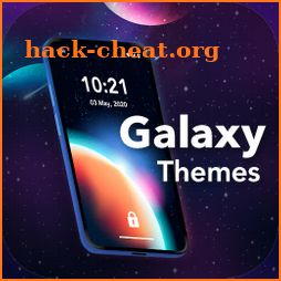 Galaxy Themes : Call Flash & Ringtones icon
