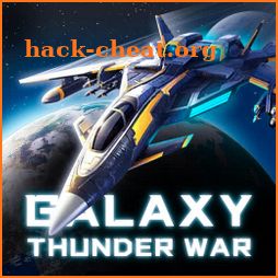 Galaxy Thunder War: Classic Arcade Simulator Games icon