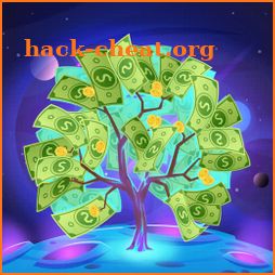 Galaxy Tree: Money Growth icon