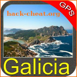 Galicia GPS Map Navigator icon