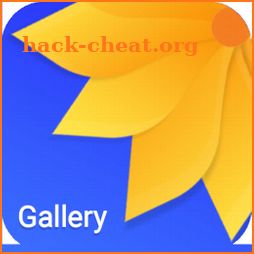 Gallery App - Photo Album and Photo Editor icon
