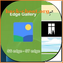 Gallery for Edge Panel icon