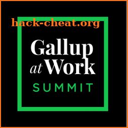 Gallup at Work Summit icon