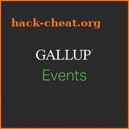 Gallup Events icon