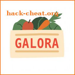 Galora - Neighborhood Sharing icon
