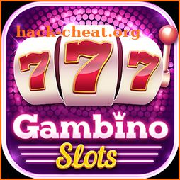 Gambino Slots: Free Vegas Casino Slot Machines icon