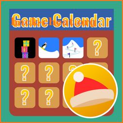 Game Advent Calendar 2018 icon