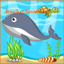 Game Anak Edukasi Hewan Laut icon