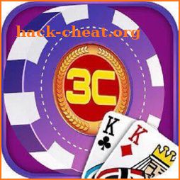 Game Bai 3C - Danh bai doi thuong Online icon