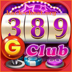 Game choi bai - danh bai doi thuong G389 Club icon
