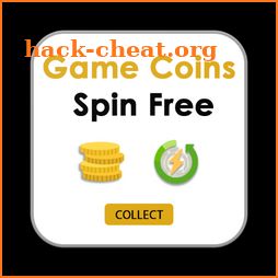 Game Coins Spin Free icon