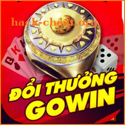 Game danh bai doi thuong - GOWIN icon