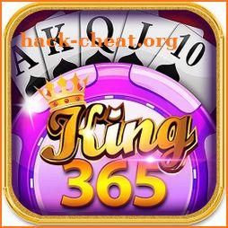Game danh bai doi thuong King 365 icon