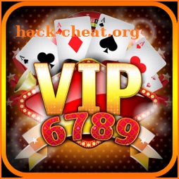 Game danh bai doi thuong vip6789 2019 icon