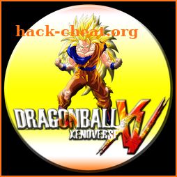 GAME DRAGON BALL XENOVERSE 2 REFERENCE icon