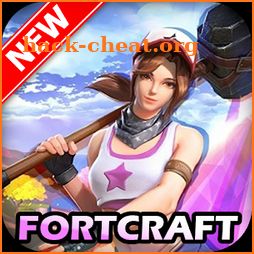 Game FortCraft Tips 2018 icon