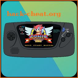Game GG Emu: Emulator icon
