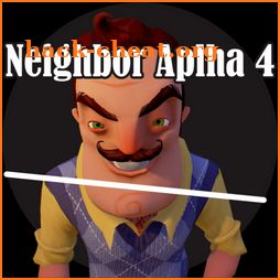 Game Hello Neighbor Alpha 4 Trick icon